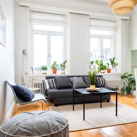 Apartament Wehost Meritullinkatu 13 D *