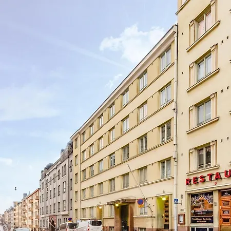 Wehost Meritullinkatu 13 D Apartament *